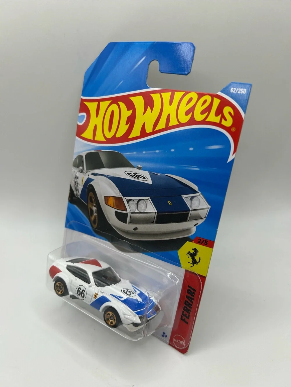 Hot Wheels Ferrari 365 GTB4 Competizione & Ferrari SF90 Stradale Bundle 🔥🛞